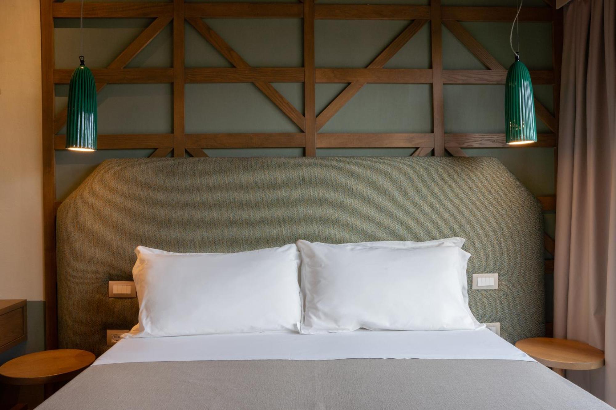 Resort Fontes Episcopi Aragona ภายนอก รูปภาพ