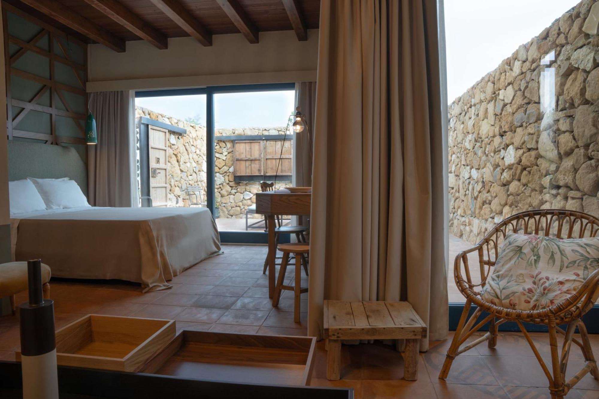 Resort Fontes Episcopi Aragona ภายนอก รูปภาพ