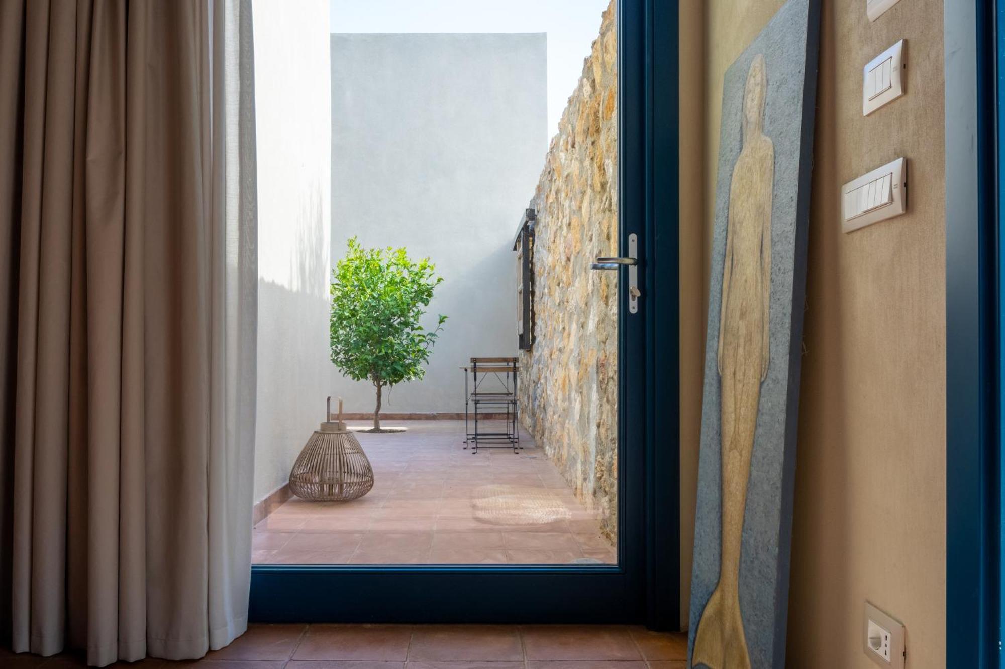 Resort Fontes Episcopi Aragona ภายนอก รูปภาพ