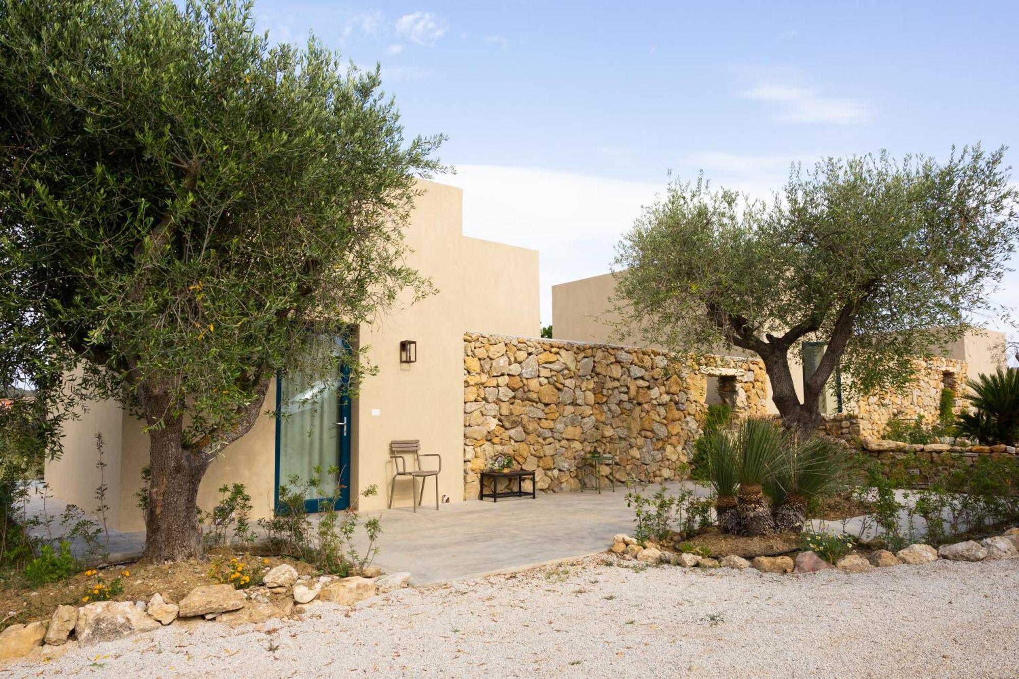 Resort Fontes Episcopi Aragona ภายนอก รูปภาพ